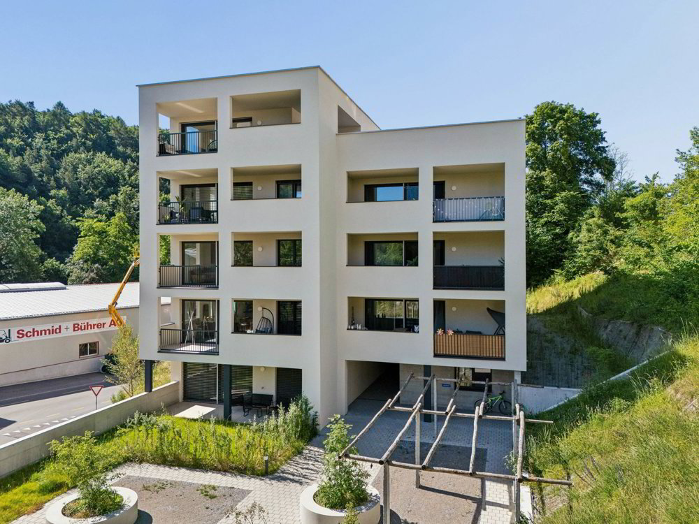 Wohnung – Schaffhausen, Glockengut, Niklausen