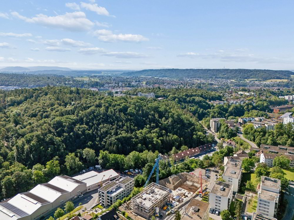 Wohnung – Schaffhausen, Glockengut, Niklausen - Ansicht 2