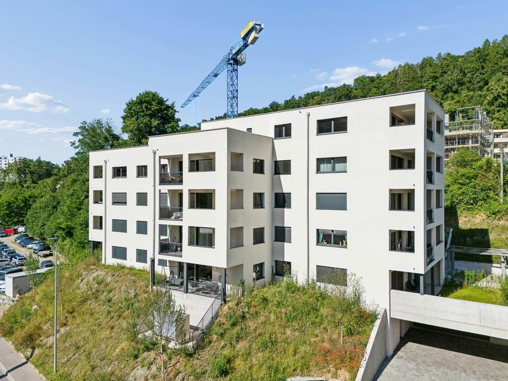 Wohnung – Schaffhausen, Glockengut, Niklausen - Ansicht 5