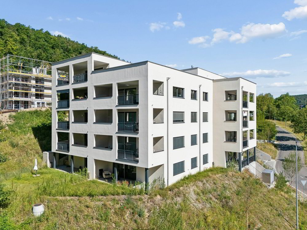 Wohnung – Schaffhausen, Glockengut, Niklausen - Mehr