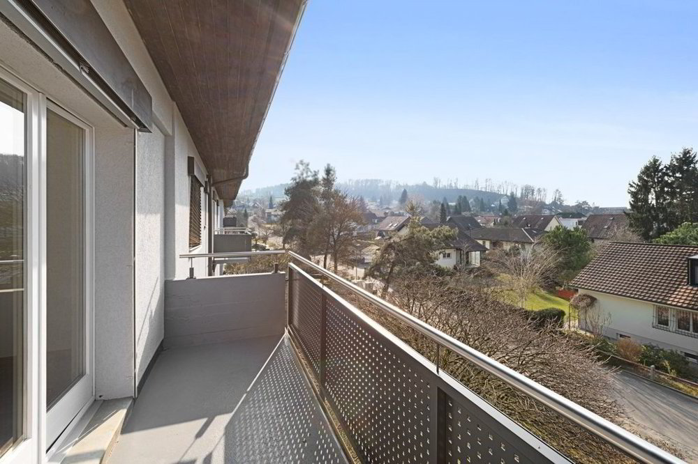 3 rooms Apartment for rent in Hausen AG - image 1/7