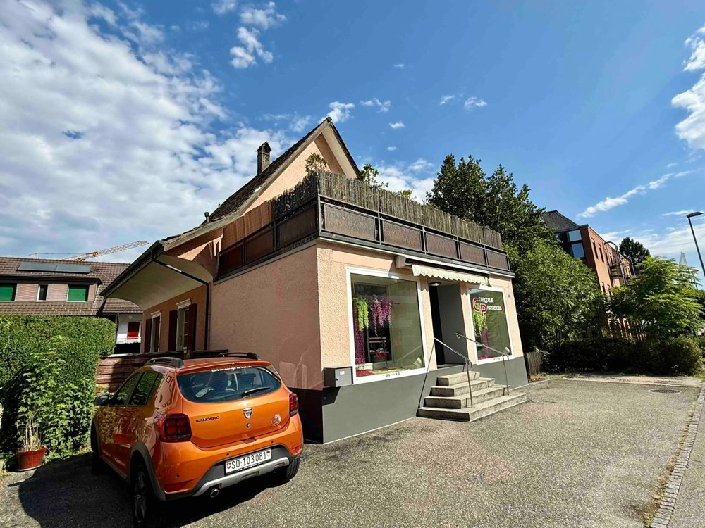 Haus – Zuchwil - Ansicht 2