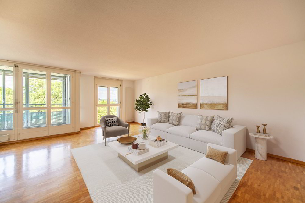 Wohnung – Niederwangen b. Bern - Ansicht 2