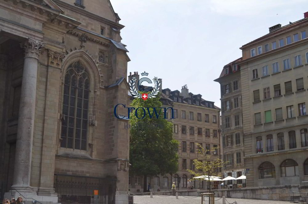 Bureau & Commerce 8 pièces à acheter à Genève - image 1/1