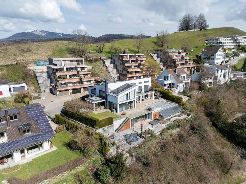 Haus – Rapperswil-Jona, Wagen - Ansicht 2
