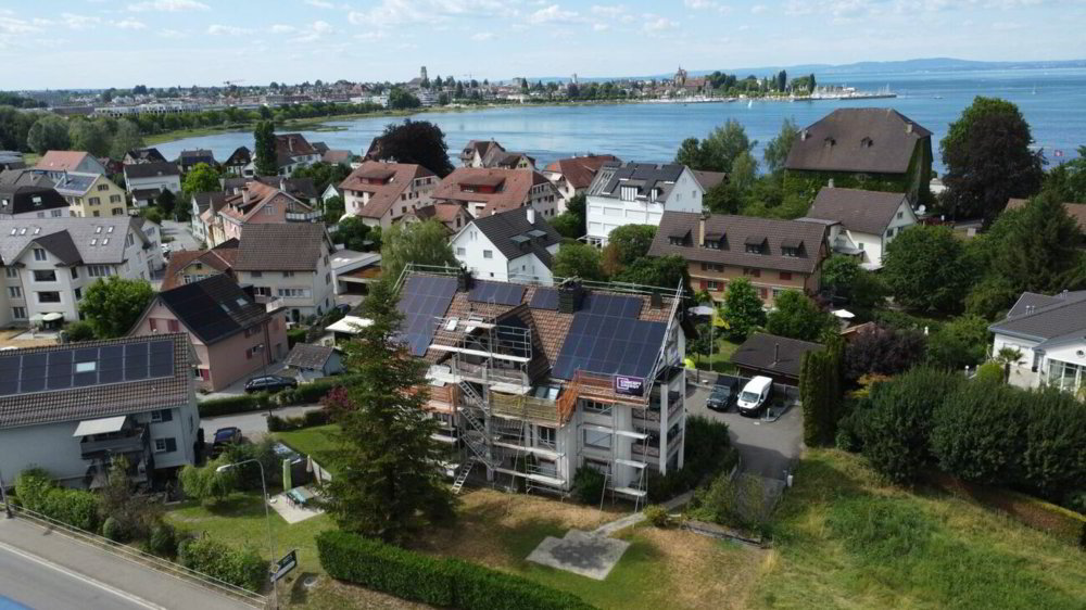 3 rooms Apartment to buy in Steinach - image 1/9