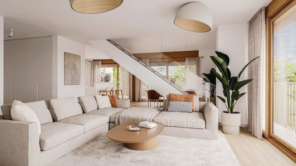 Wohnung – Founex - Ansicht 3
