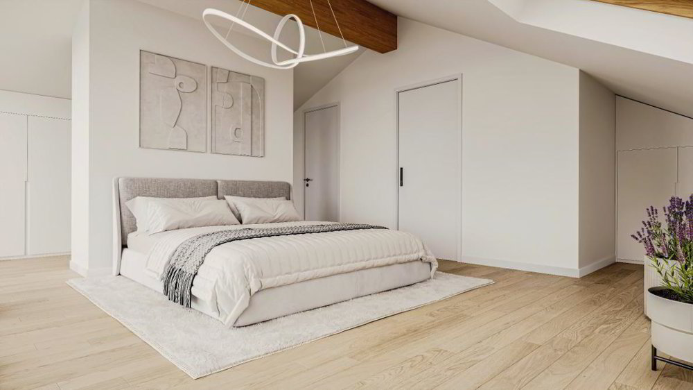 Wohnung – Founex - Ansicht 5