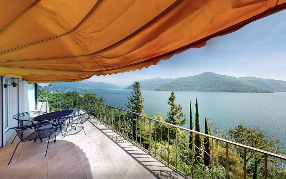 Haus – Brissago, Cortaccio - Ansicht 3