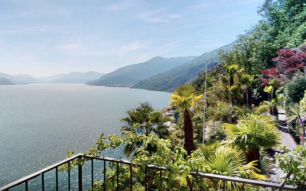 Haus – Brissago, Cortaccio - Ansicht 5