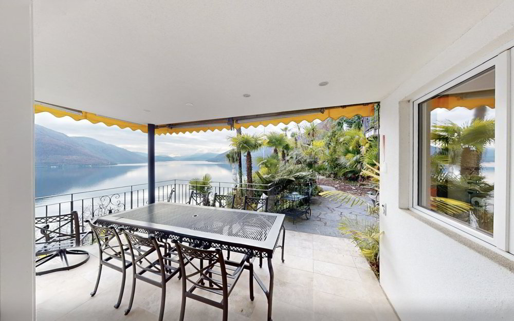 Haus – Brissago, Cortaccio - Mehr