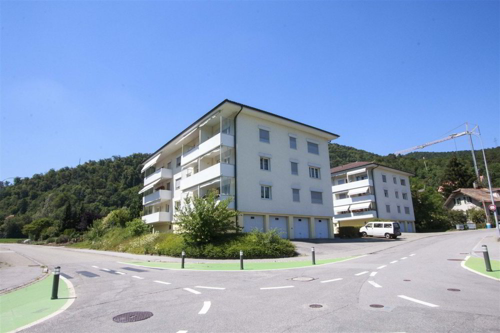 3 rooms Apartment for rent in Trimbach - image 1/1