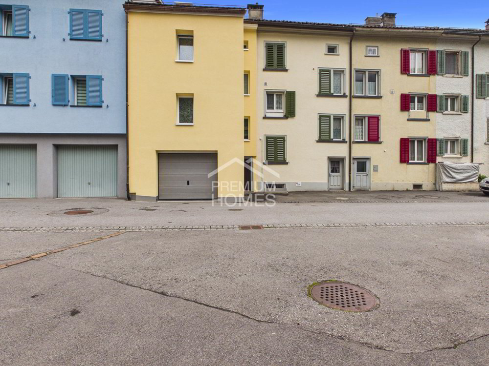 Haus – Ennenda - Ansicht 2