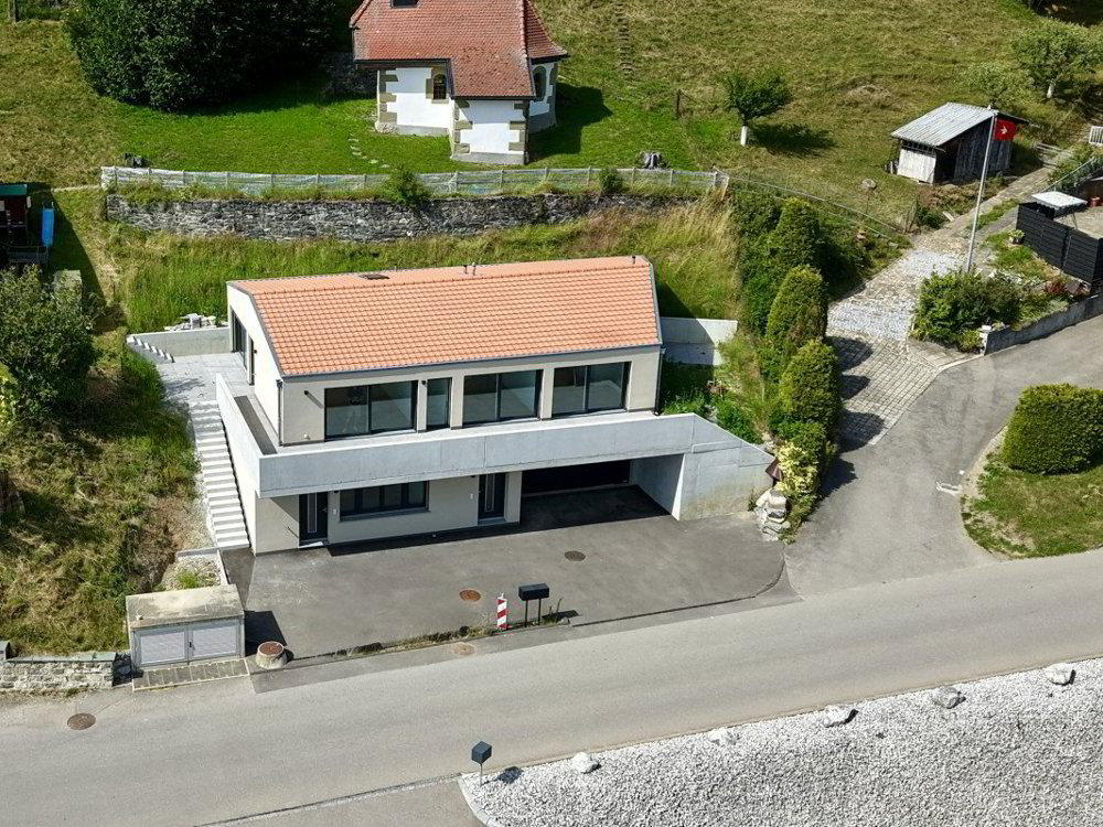 Haus – Senèdes