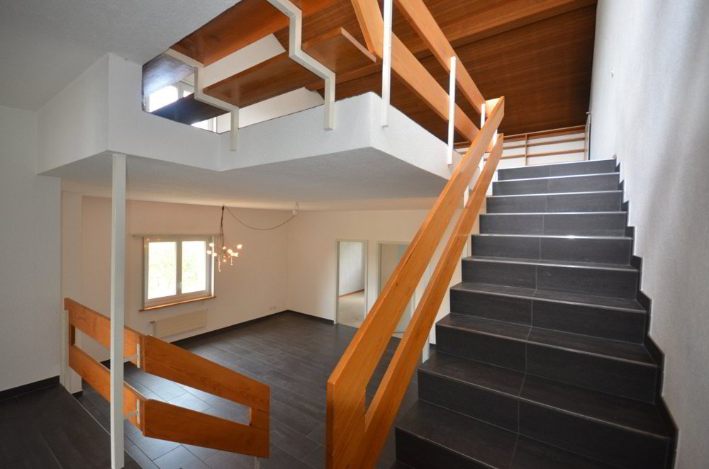 Wohnung – Hauterive NE