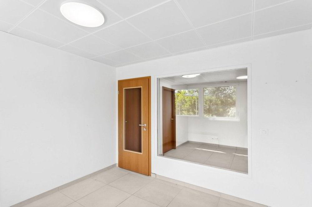 Surface commerciale/bureau/cabinet de 65 m² à Noville - Ansicht 5