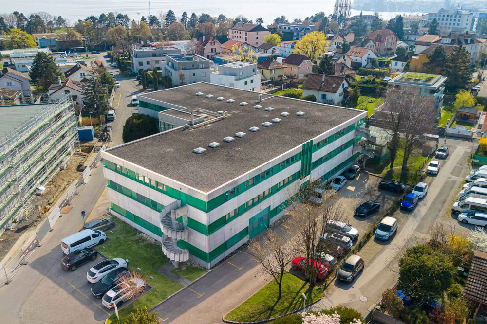 Ufficio & Commercio di null locali in affitto a Lonay - immagine 1/6