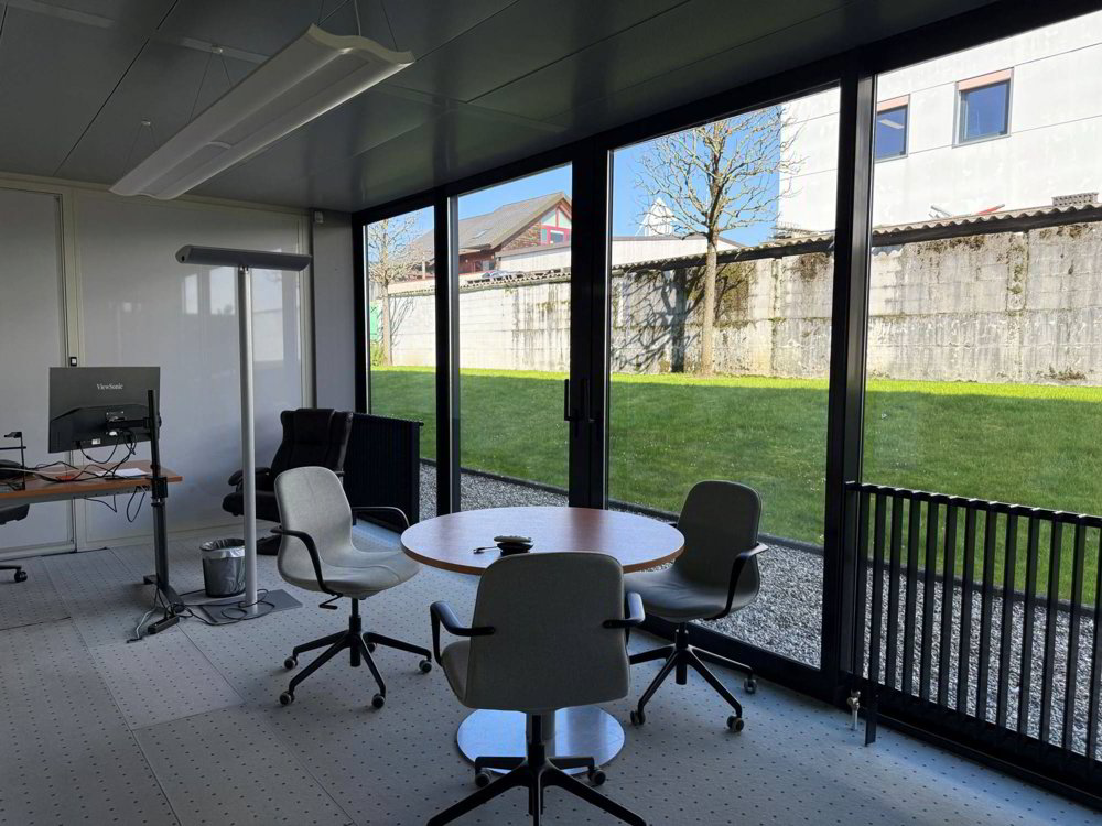 Bureau de 300 m² divisibles situés en Terre Sainte - Ansicht 4