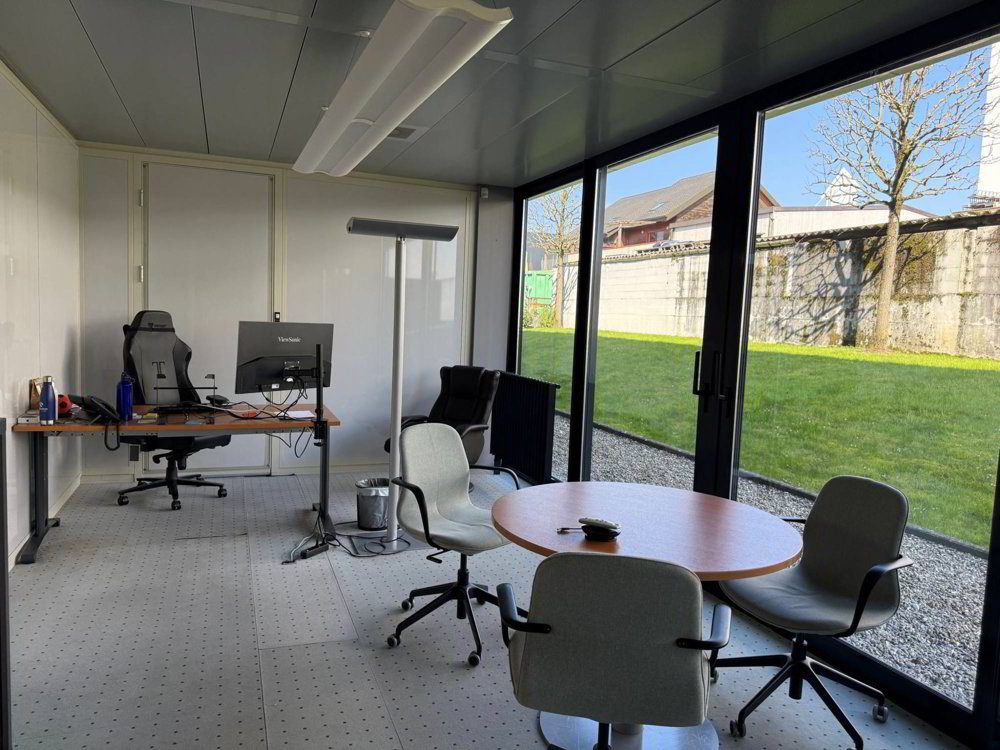 Bureau de 300 m² divisibles situés en Terre Sainte - Mehr