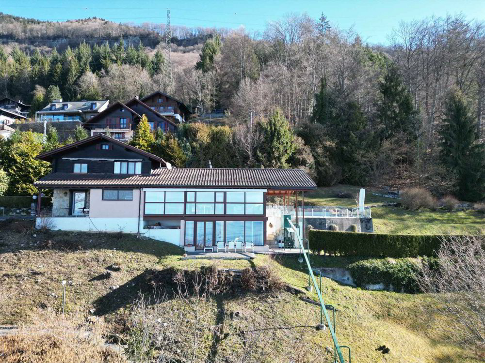 Haus – Blonay - Ansicht 2