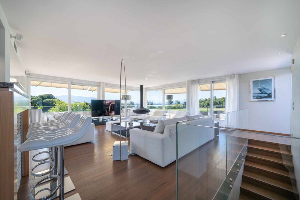 Haus – Coppet - Ansicht 2