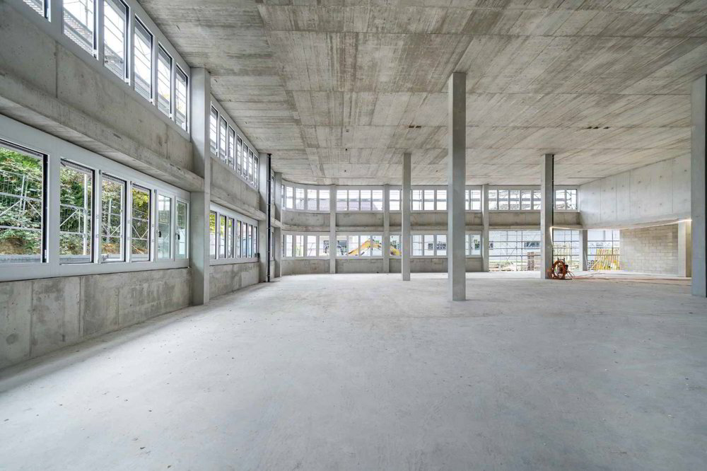 Bâtiment Artisanal neuf - Mehr