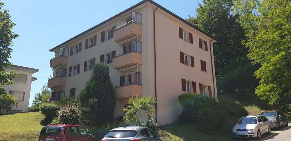 null rooms Car park, garage for rent in Lausanne - image 1/2