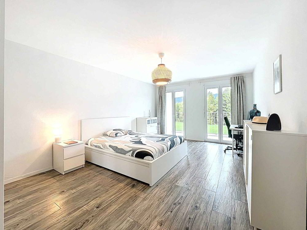 Wohnung – Le Sentier - Mehr