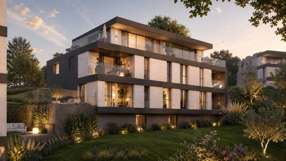 Wohnung – Lausanne