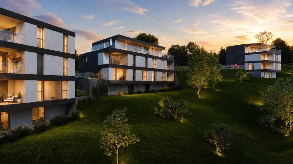 Wohnung – Lausanne - Ansicht 3