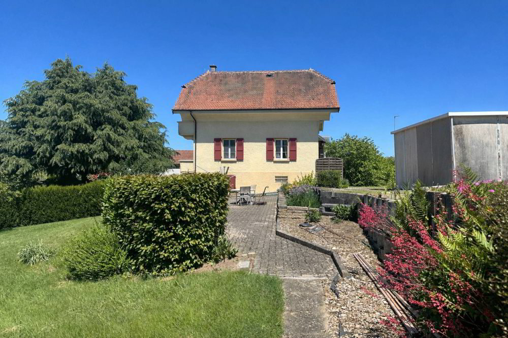 Haus – Essertines-sur-Yverdon