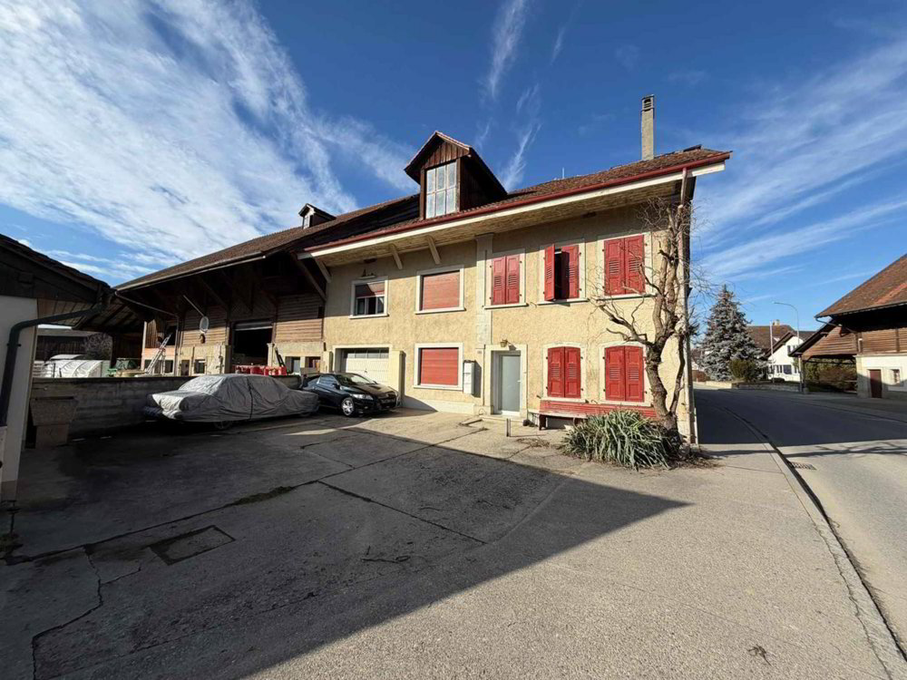 Haus – Corcelles-près-Payerne - Ansicht 2