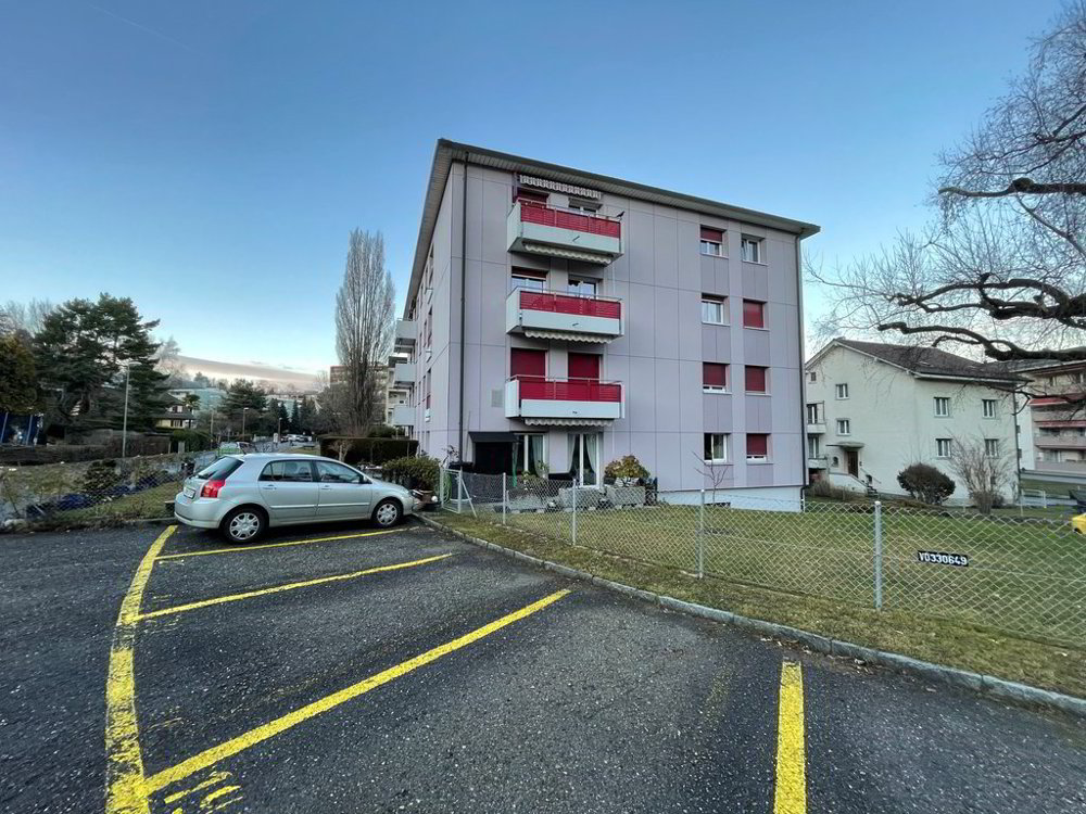 null rooms Car park, garage for rent in Ecublens VD - image 1/1