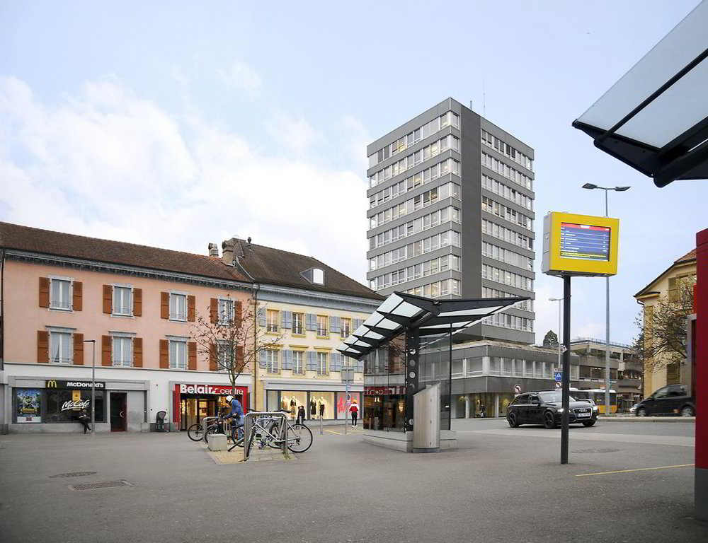 null rooms Office & Commercial for rent in Yverdon-les-Bains - image 1/1
