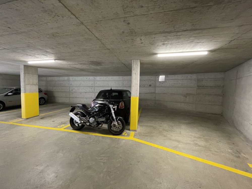 null rooms Car park, garage for rent in Lausanne - image 1/2