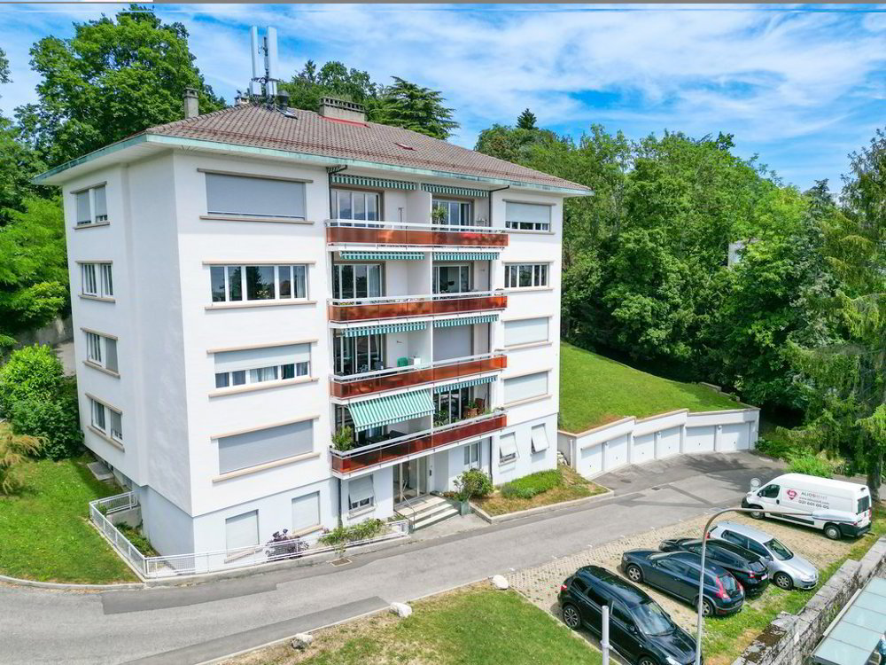 null rooms Car park, garage for rent in Pully - image 1/1