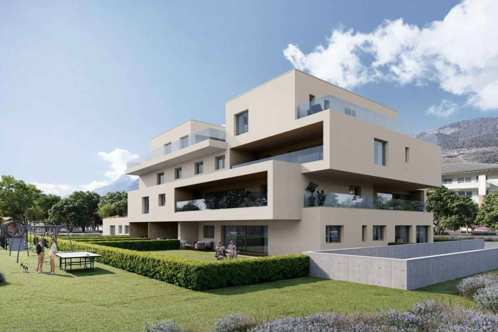 3 Zimmer Wohnung zum verkaufen in Vétroz - Bild 1/4