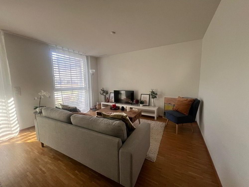 Wohnung – Martigny