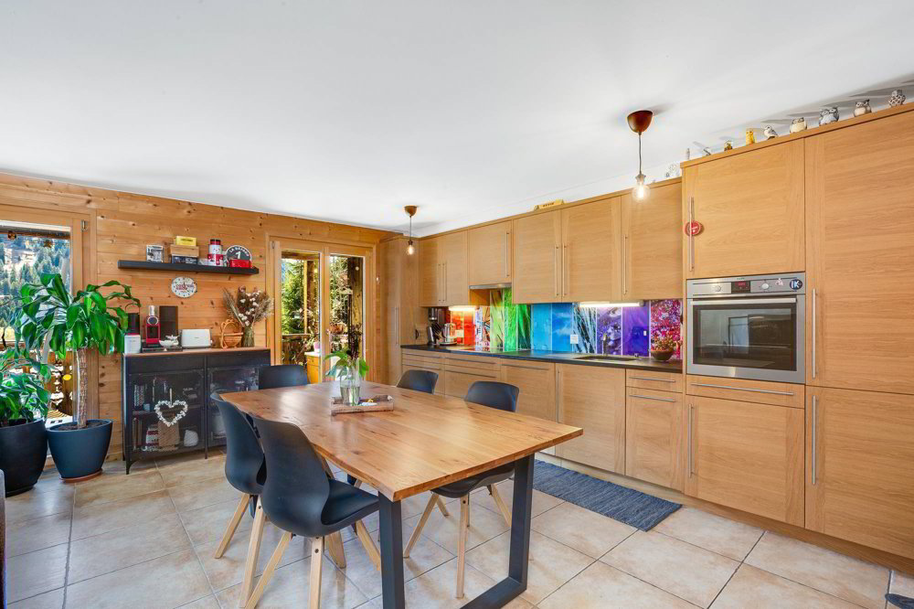 Wohnung – Morgins - Ansicht 4