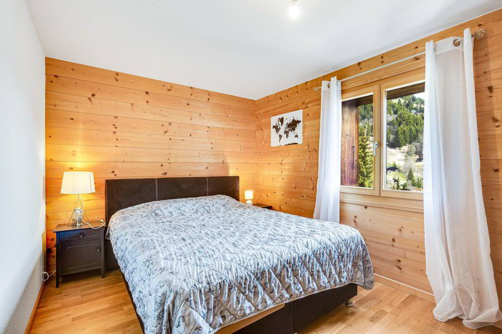 Wohnung – Morgins - Mehr