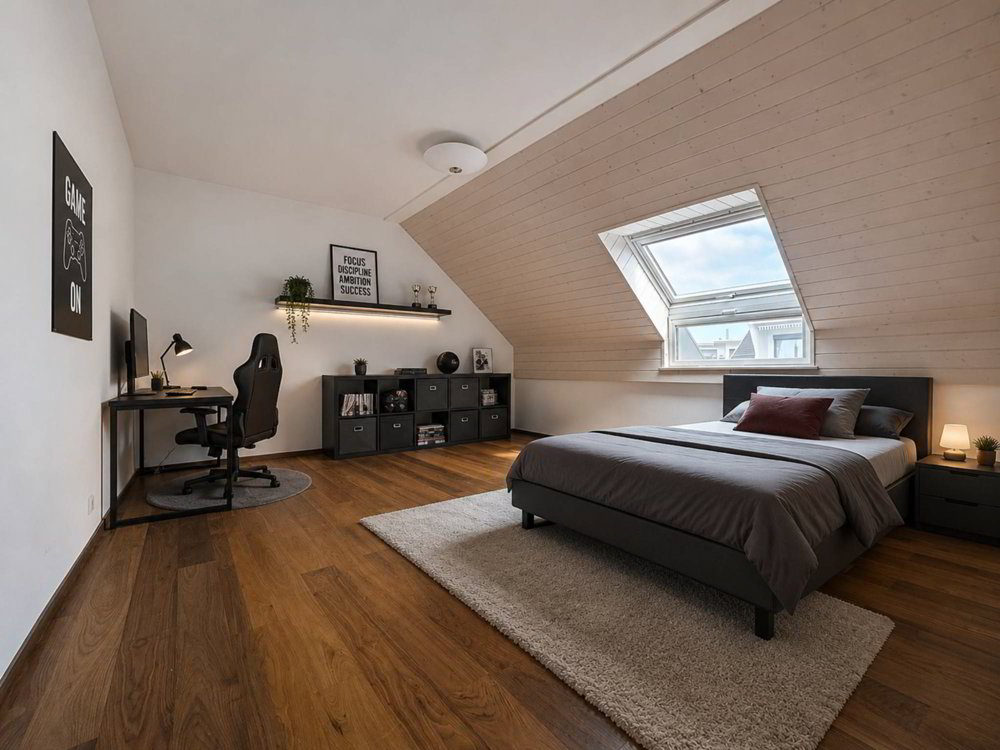 Wohnung – Préverenges - Ansicht 5
