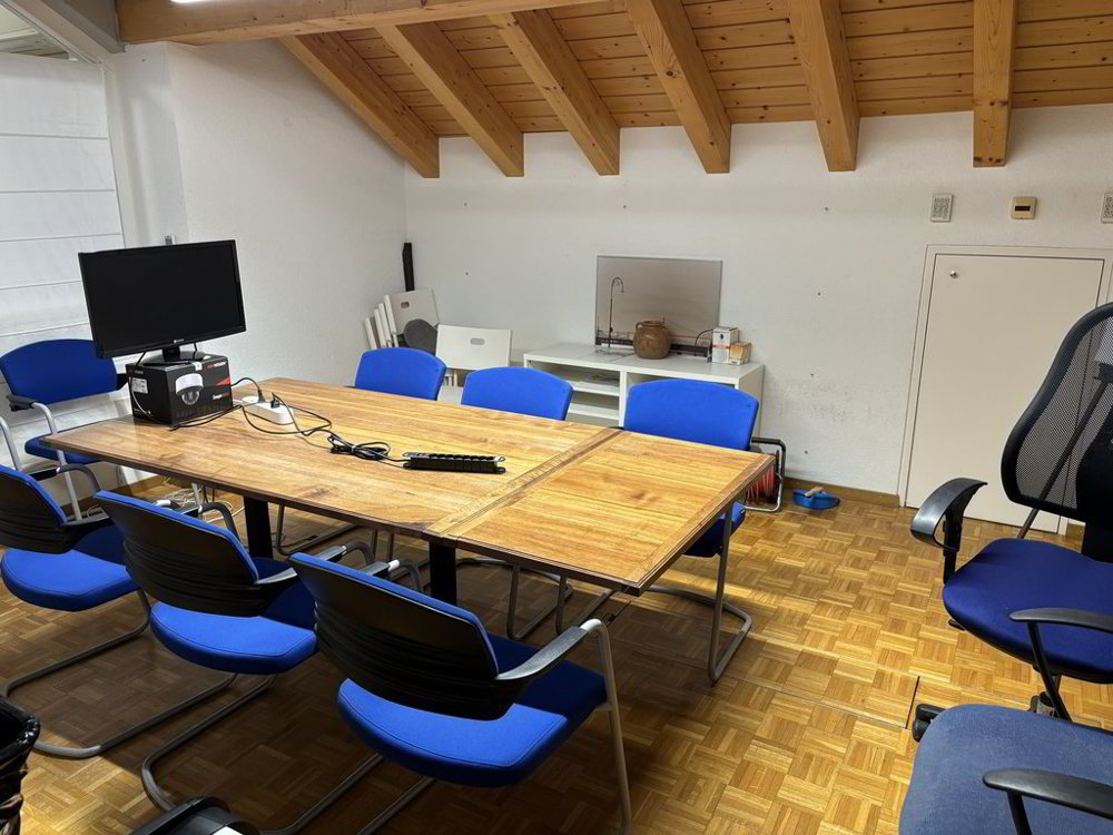 null rooms Office & Commercial for rent in Chavannes-de-Bogis - image 1/3