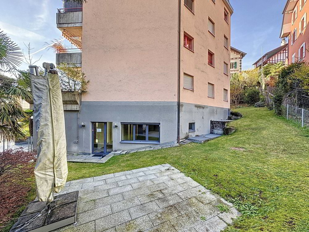 Wohnung – Montreux - Ansicht 2