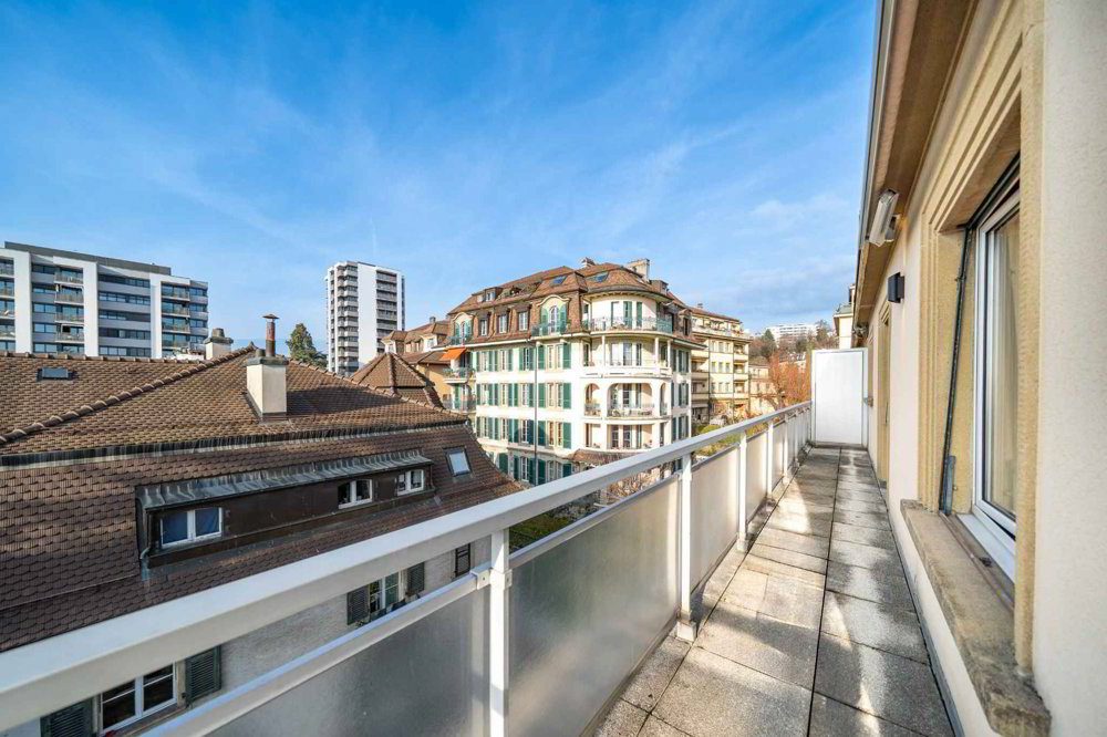 Appartamento di 1 locali in affitto a Lausanne - immagine 1/6