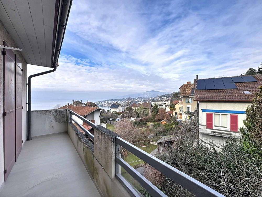 Haus – Montreux - Ansicht 2