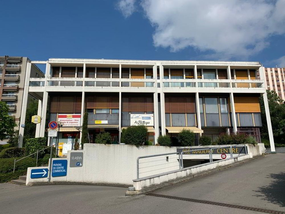 null rooms Car park, garage for rent in Morges - image 1/1