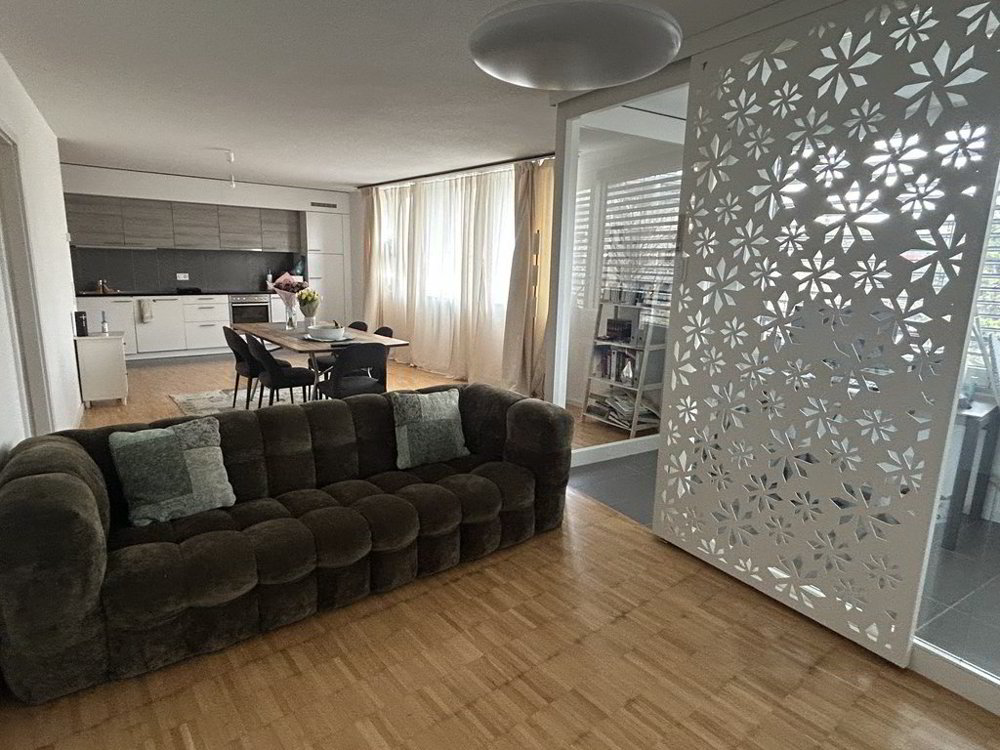 Wohnung – Lausanne - Ansicht 4