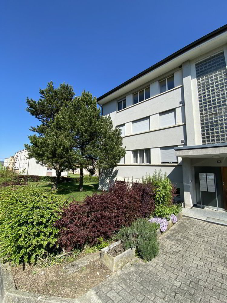 3 rooms Apartment for rent in St-Aubin FR - image 1/7