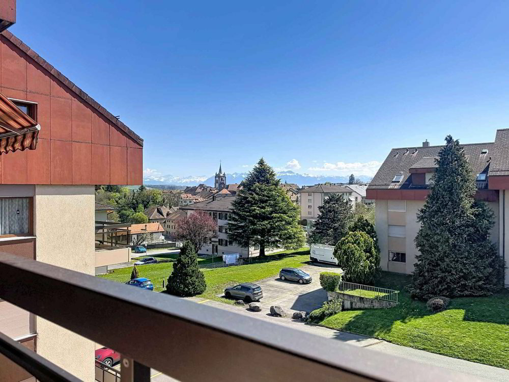 4 rooms Apartment to buy in Cossonay-Ville - image 1/13