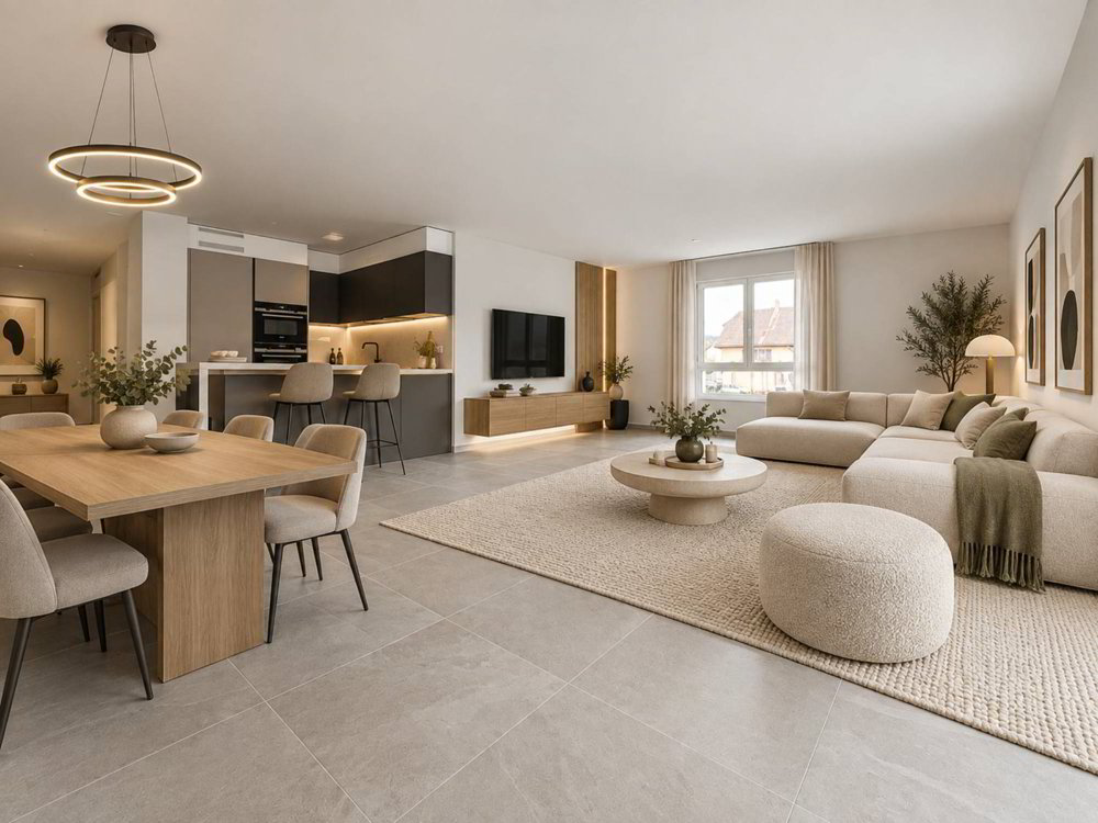 Wohnung – Le Sentier, La Golisse